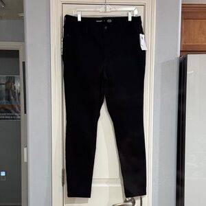 Old Navy High-Rise Black Jeans